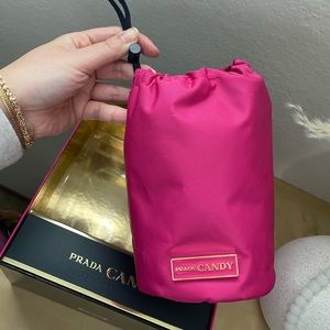 Prada Cosmetic Bag